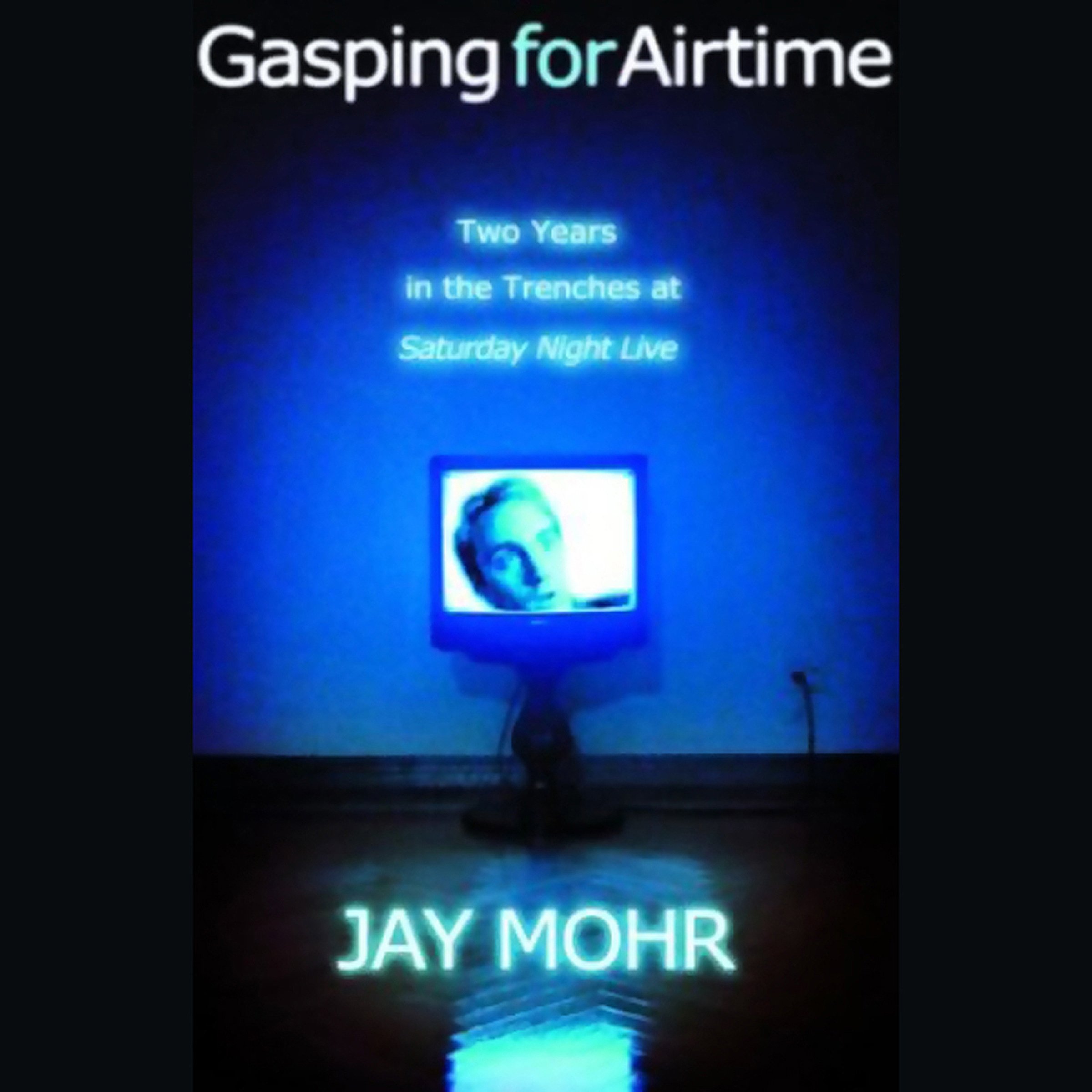 Cover art for Gasping for Airtime