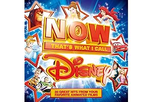 NOW That's What I Call Disney Junior: Jojo Siwa Dance Party: CD Disc