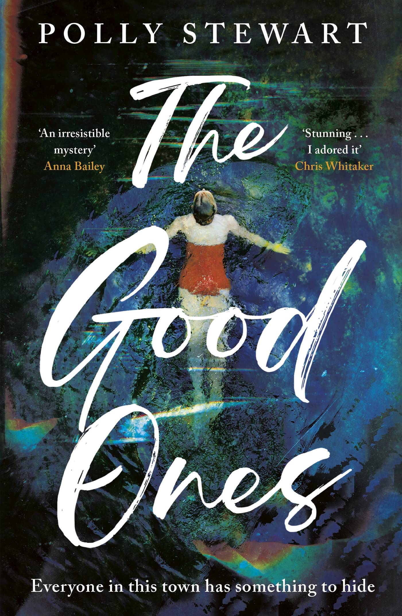 The Good Ones by Polly Stewart HARDBACK 9781408717219