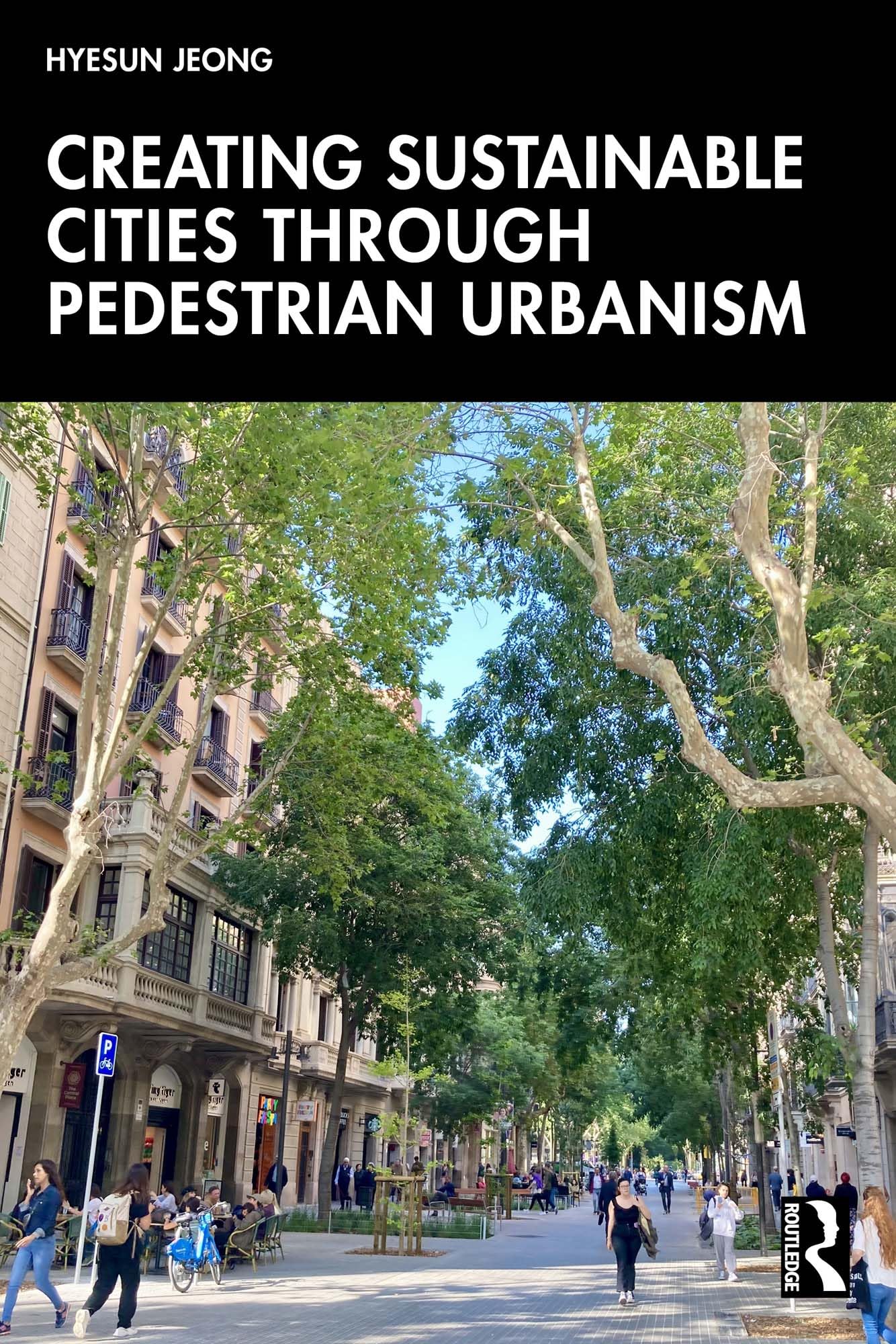 Urbanisme piétonnier livre durable pour concevoir la ville de demain format anglais