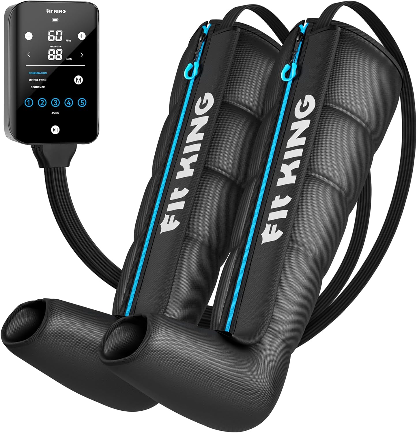 PRICE DROP! FIT KING Upgraded Cordless Recovery System, Professional A... PRICE DROP! FIT KING Upgraded Cordless Recovery System, Professional A...