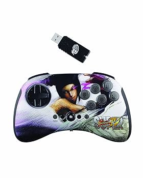 その他 MAD CATZ SF4 PS3 FIGHTPAD ROUND 2 VIPER Capcom News Mobile
