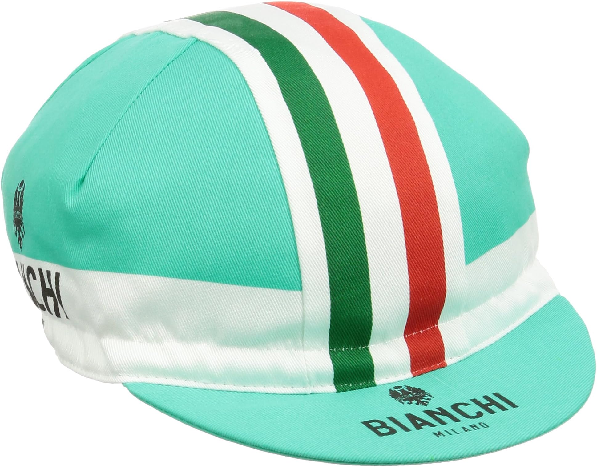 Bianchi Milano Neon Cycling Cap