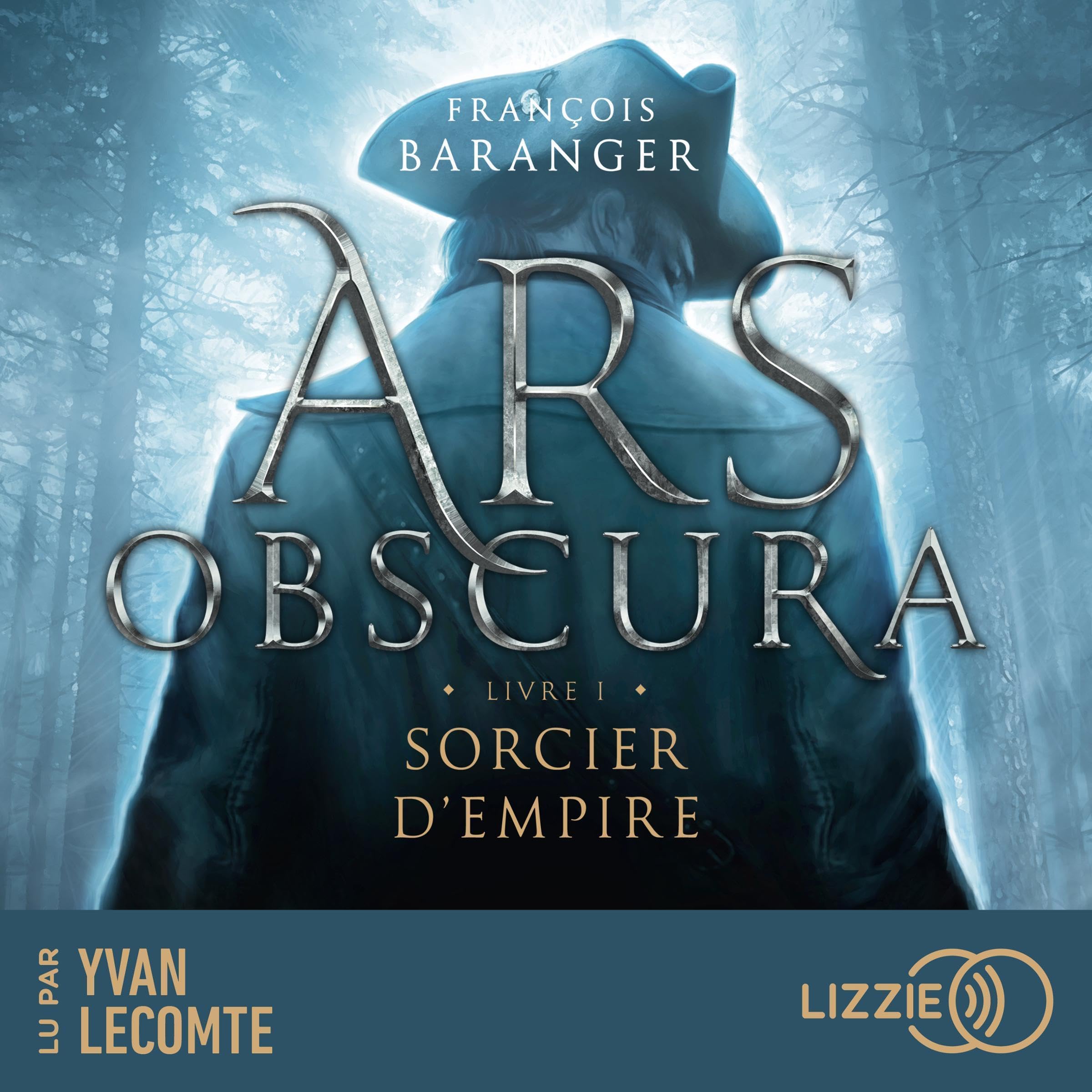Cover art for Sorcier d'empire
