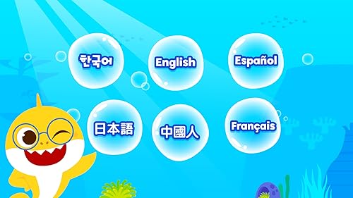 Pinkfong Tracing World