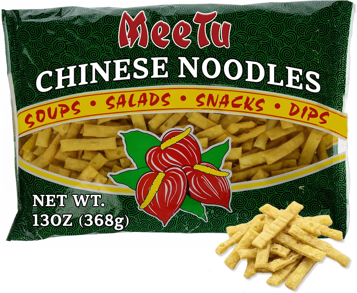 Mee Tu Chinese Noodles, 13 oz