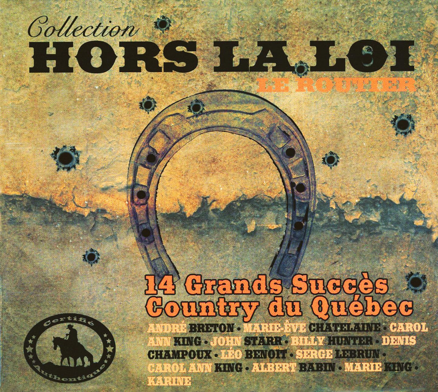 Collection Hors La Loi: Le Routier