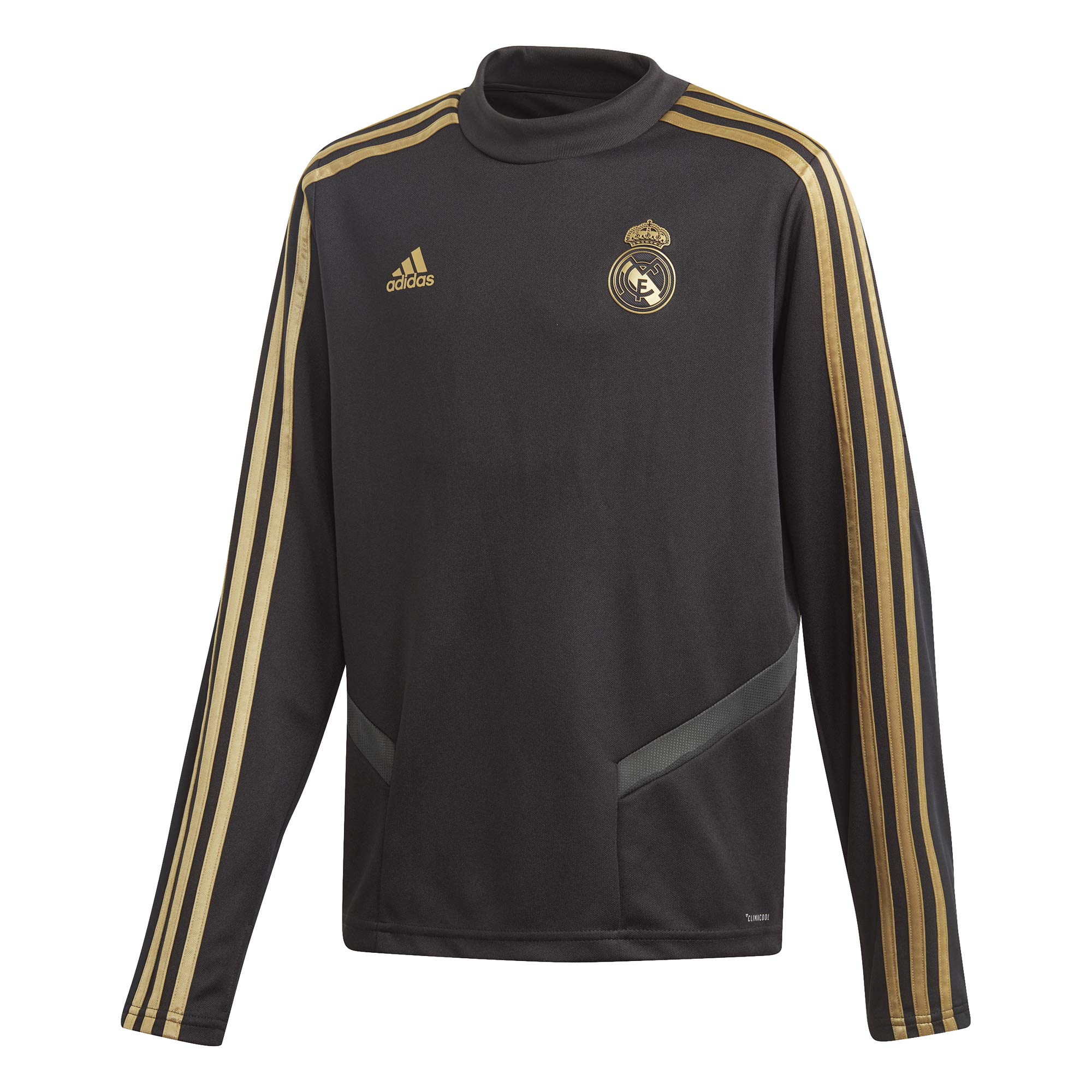 adidas Real TR Top Y Felpa Bambini e Ragazzi