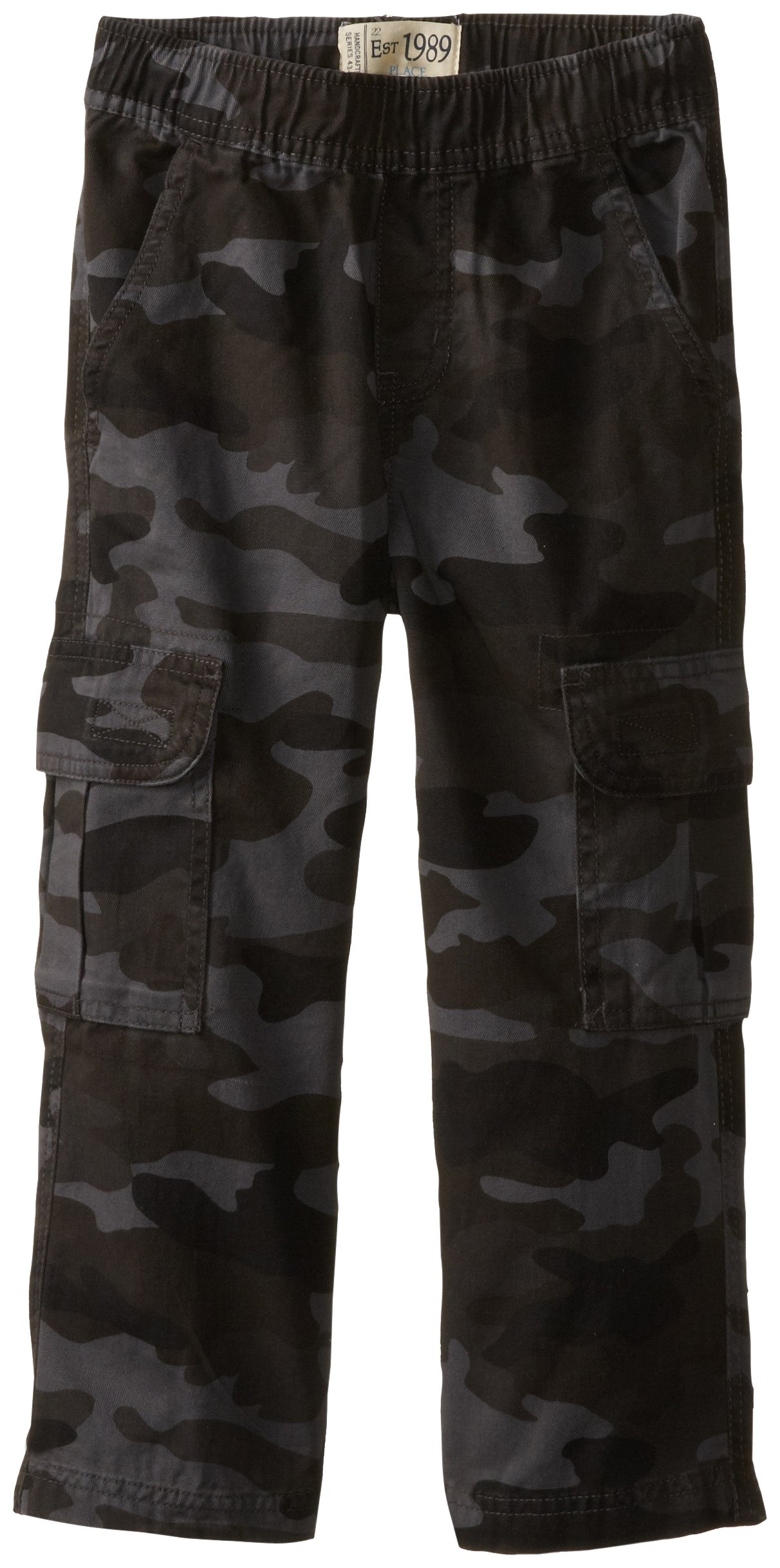 The Children's PlaceBoy's Uniform Pull On Chino Cargo Pants Chino Pants (pack of 1)