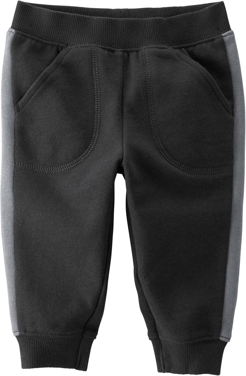 little planet by carter's unisex-baby 2-piece Pants Set Made With Organic Cotton - Image 2