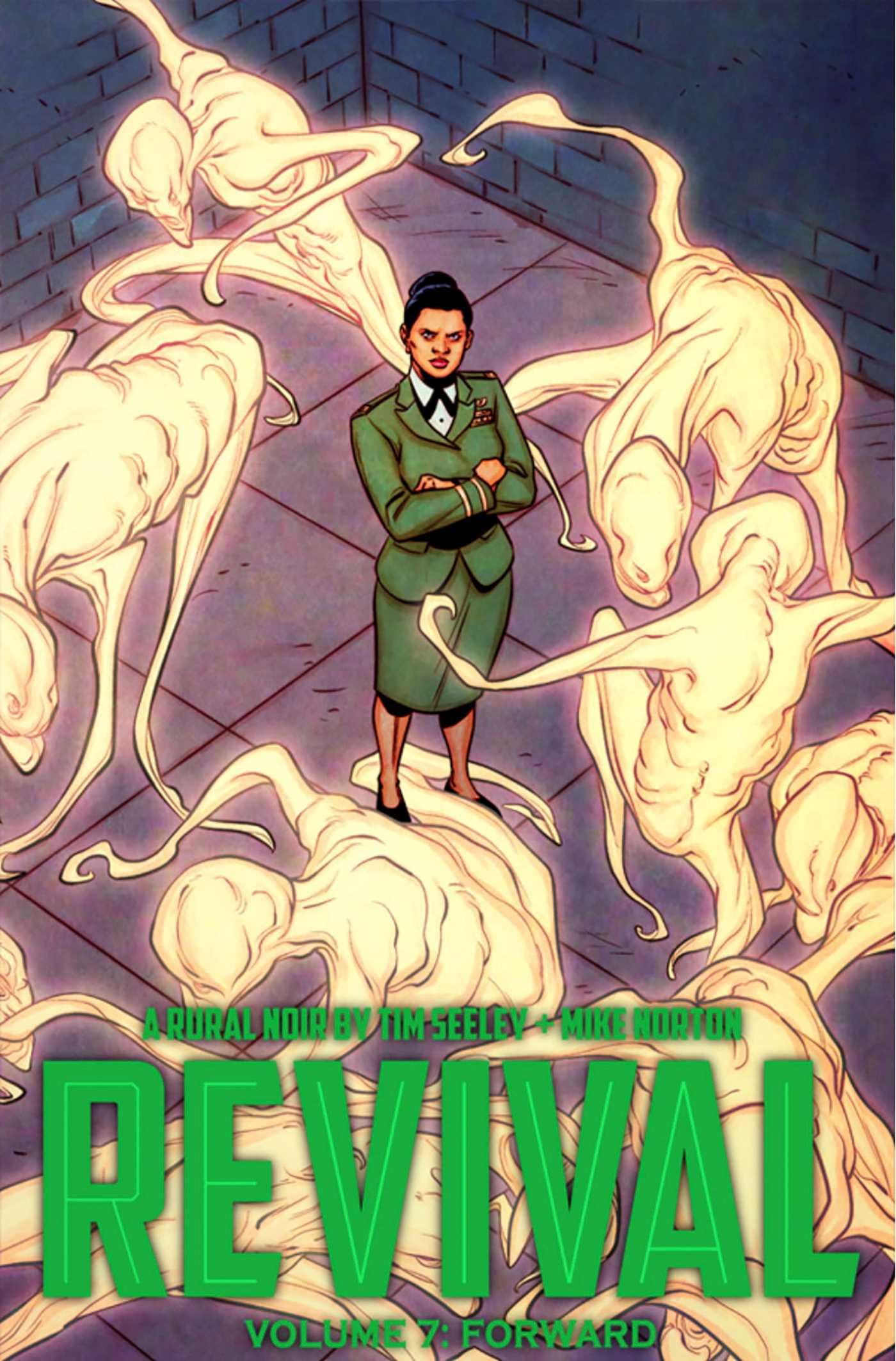 Revival Volume 7: Forward (REVIVAL TP)