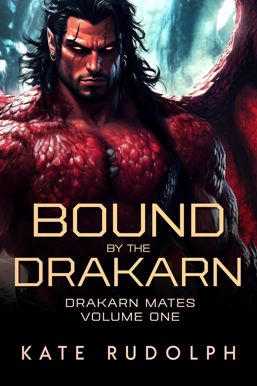 Bound by the Drakarn: Drakarn Mates Volume One