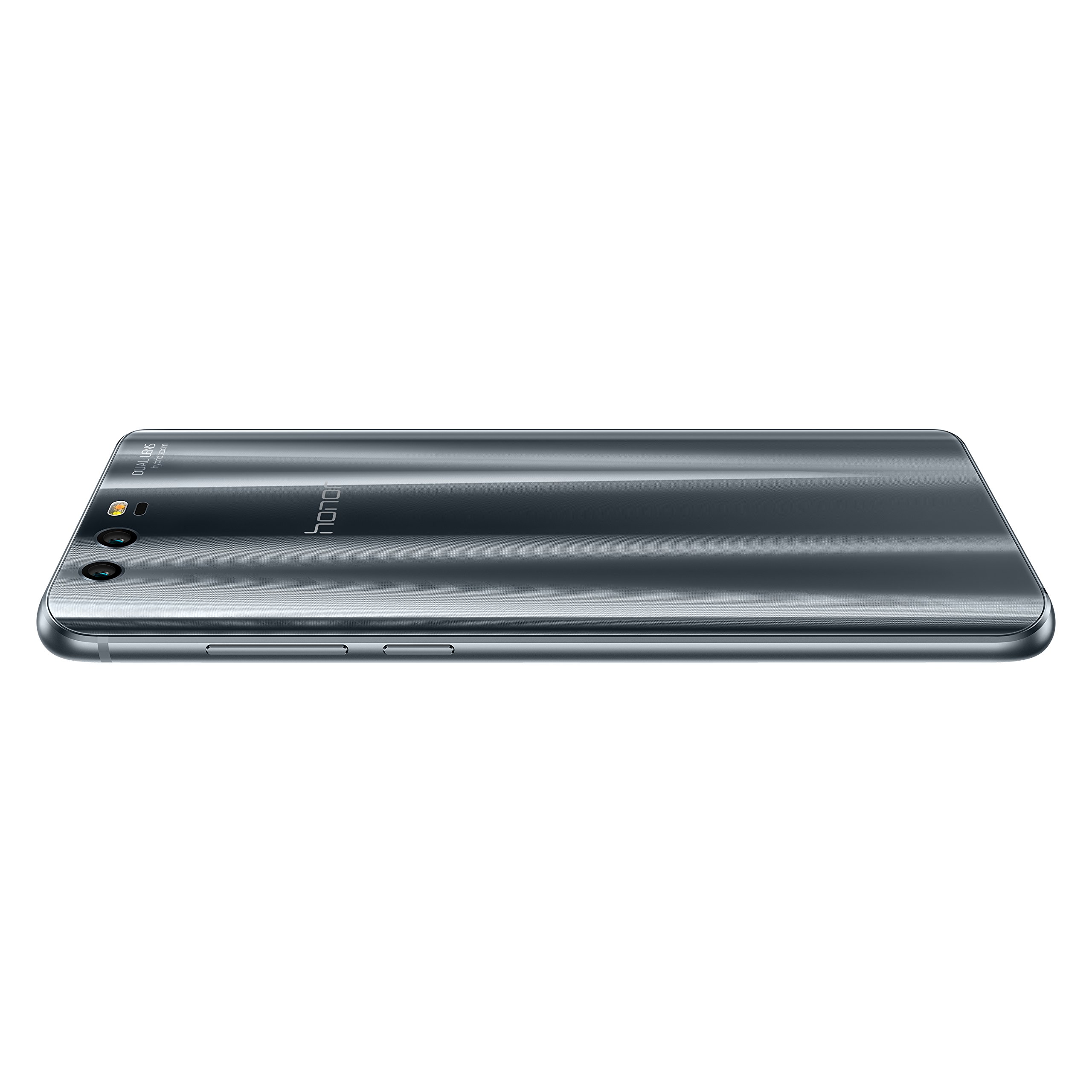 Huawei Honor 9 6 GB RAM 64 GB ROM 3D zakrzywione szkło OTA Update LTE smartfon Octa Core 2,3 GHz 13 cm 19201080 3200 mAh 20 MP, szary