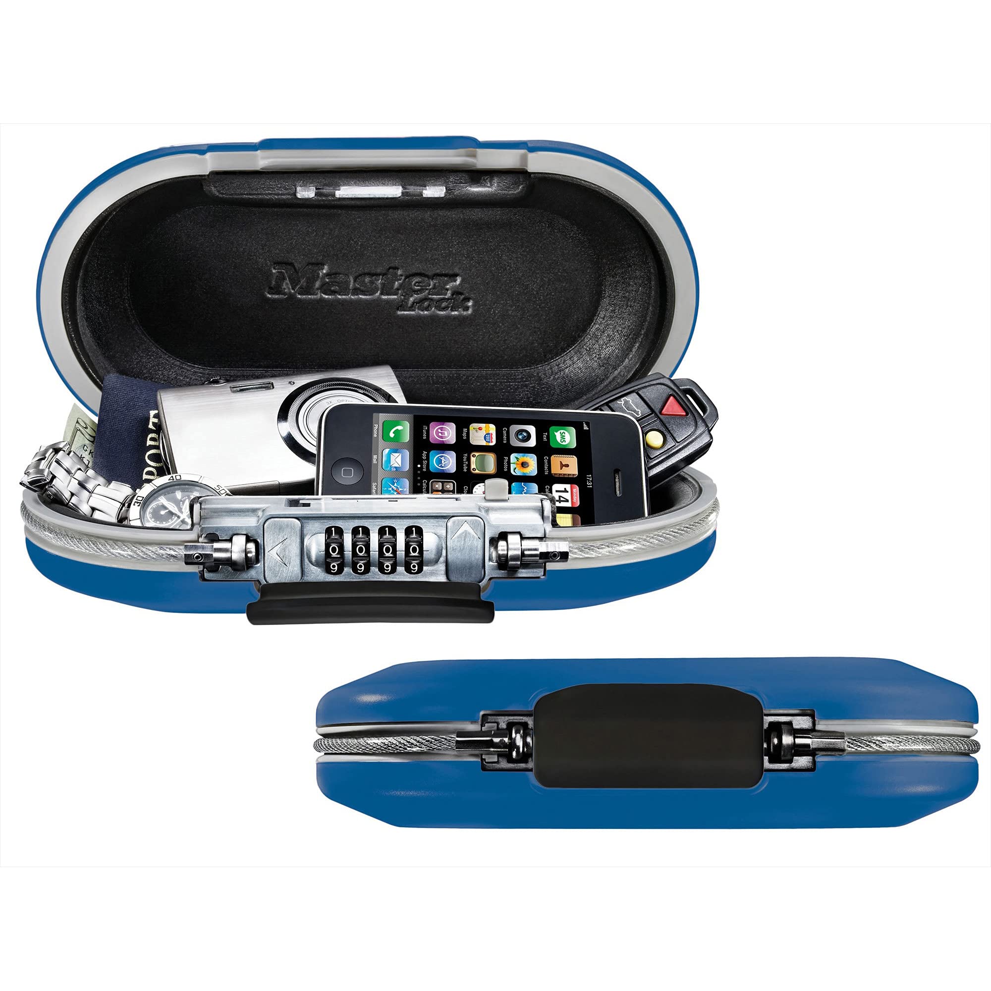 Amazon.co.jp: Master Lock (マスターロック) スマホ ロックボックス