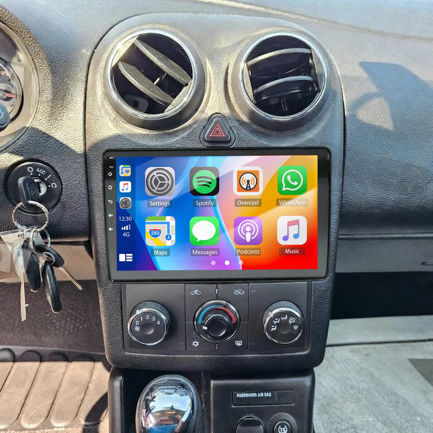 Amazon.com: Double Din Android 14 Car Radio Stereo Upgrade for
