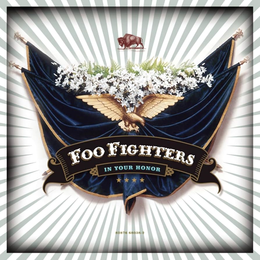 Foo Fighters サイン入りCD 786_1001_Album_Club__Foo_Fight