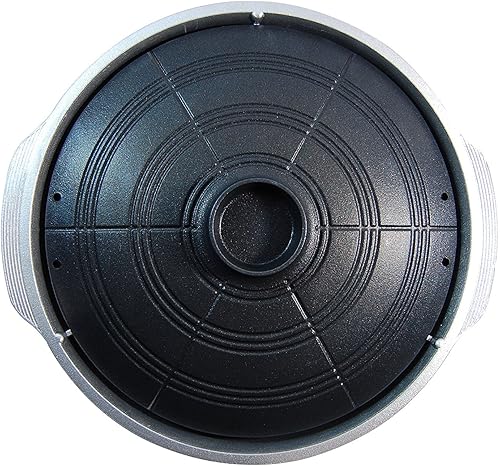 Sartén tradicional coreana para barbacoa, forma de tapa de caldero - Estufa antiadherente para interiores y exteriores, sin humo, barbacoa de