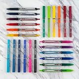 PILOT Precise V5 RT Retractable Rollerball Pens, 0.5mm, Black, 12-Pack – view 3