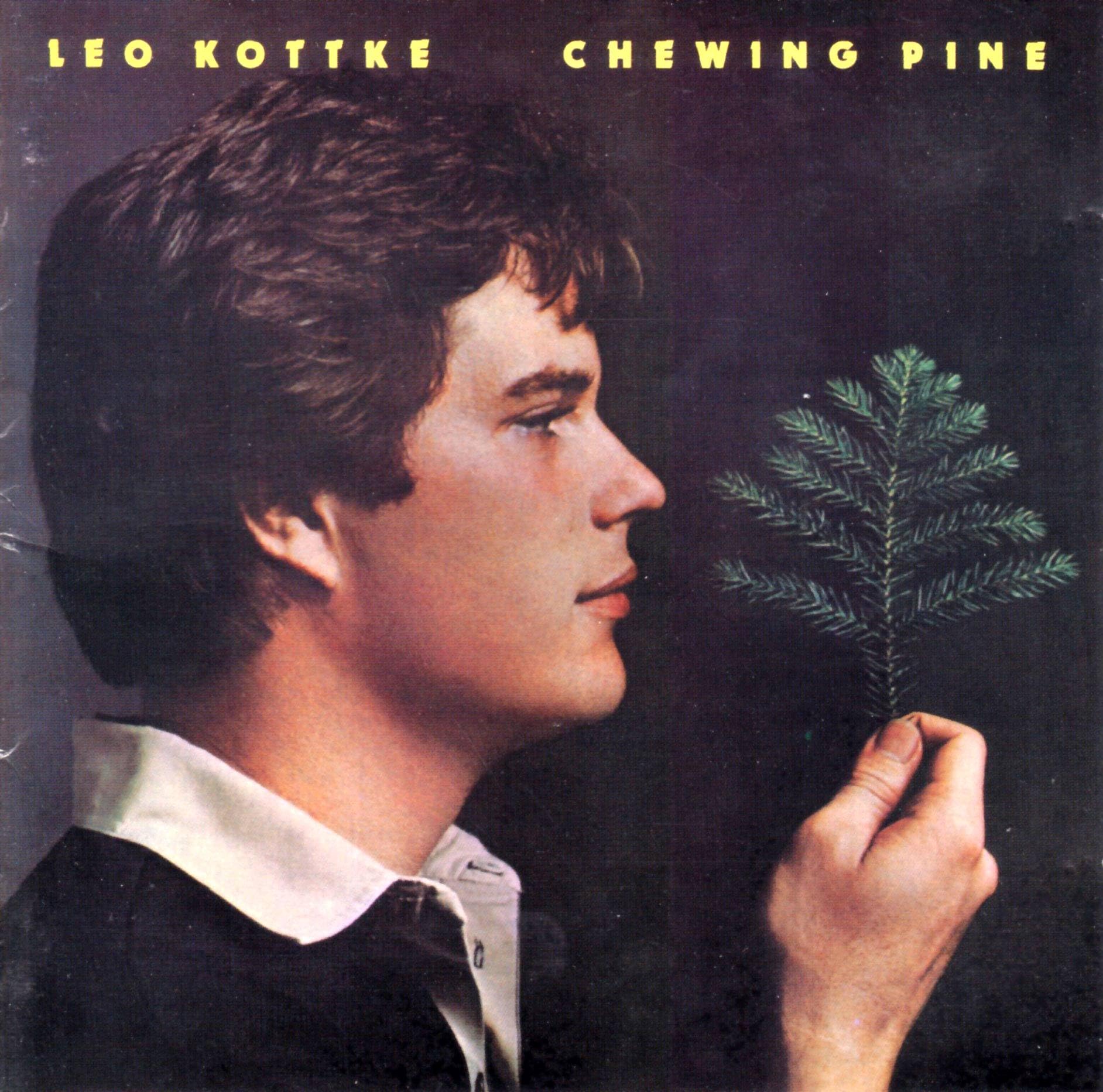 Chewing Pine