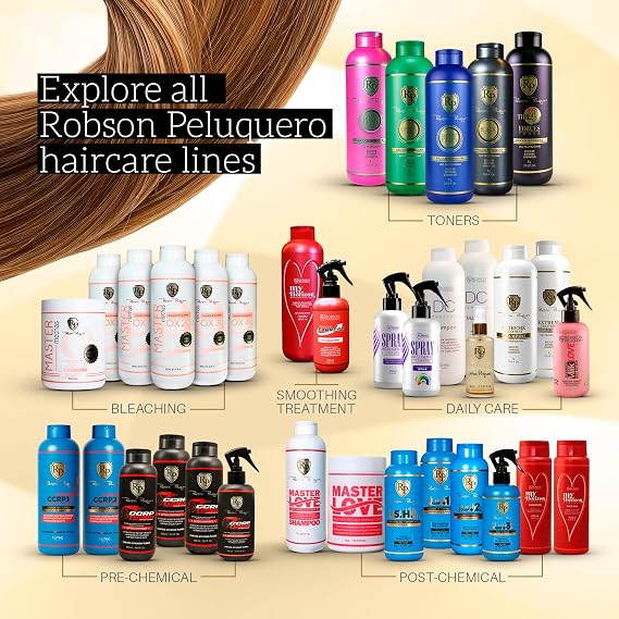 Robson Peluquero Professional Round Brush for Blow Out Thermal Textured Barrel for Blowout Brush, Volume, Smooth Finish & Salon Styling Brush | Heat-Resistant Bristles | Adds Volume & Smoothness