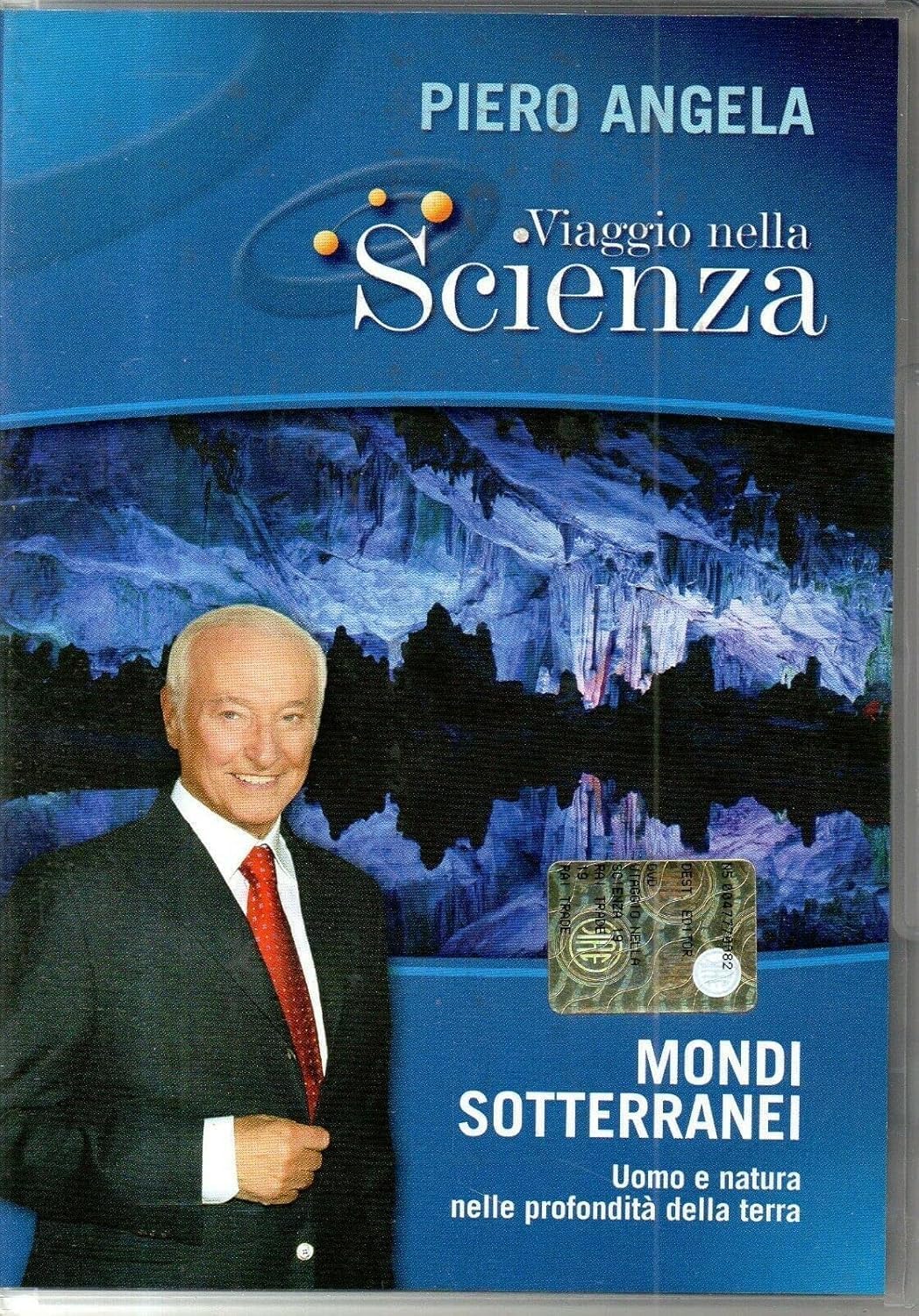 TEKNOFILM Viaggio nella Scienza - Mondi Sotterranei