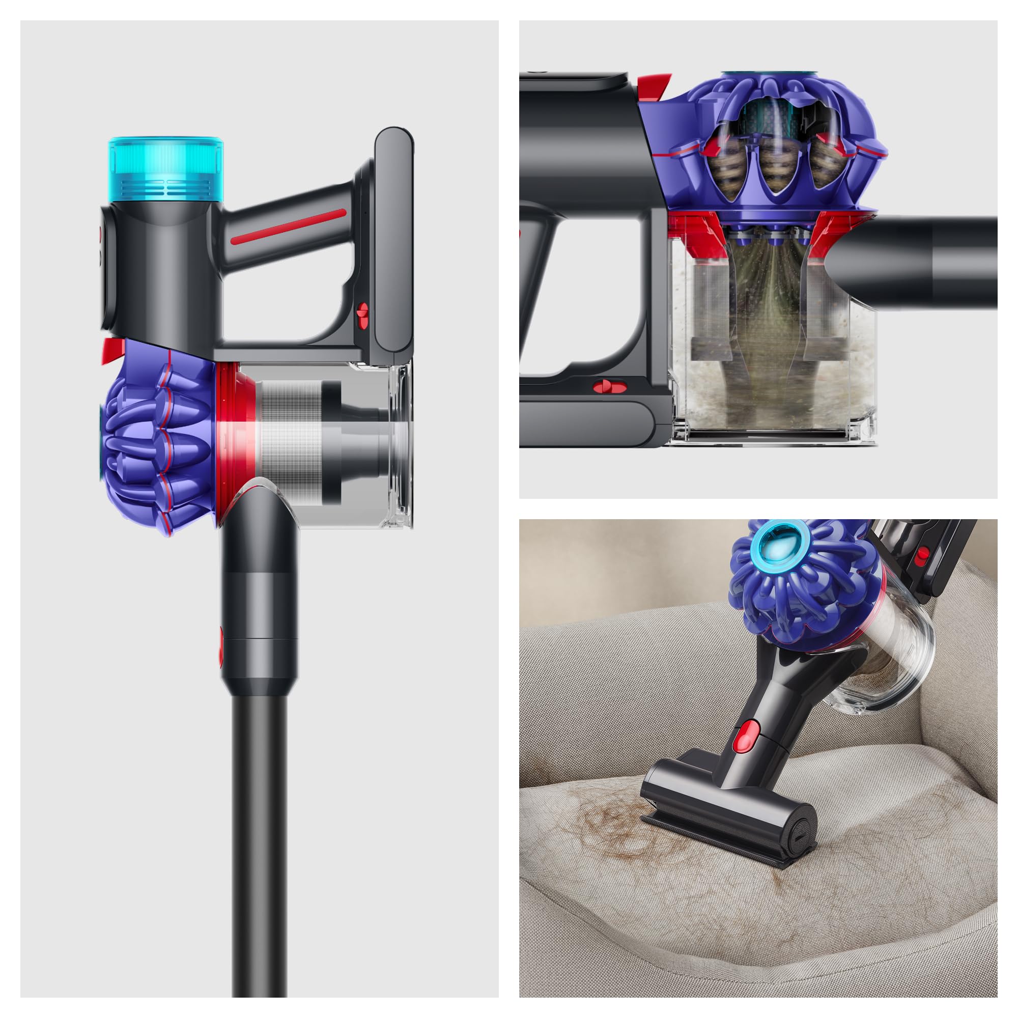 Dyson V10 Konical™ vacuum cleaner