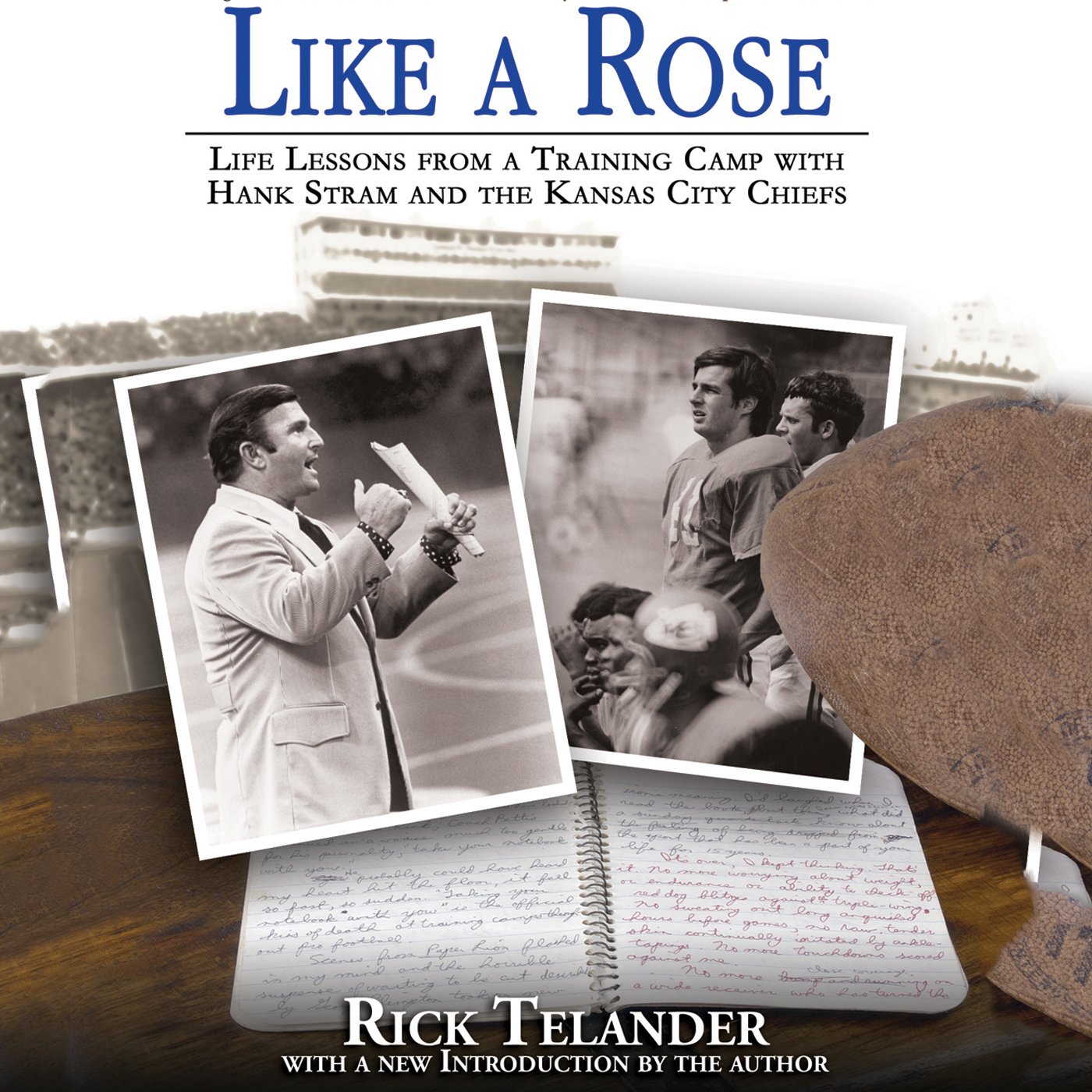 Cover art for Like a Rose