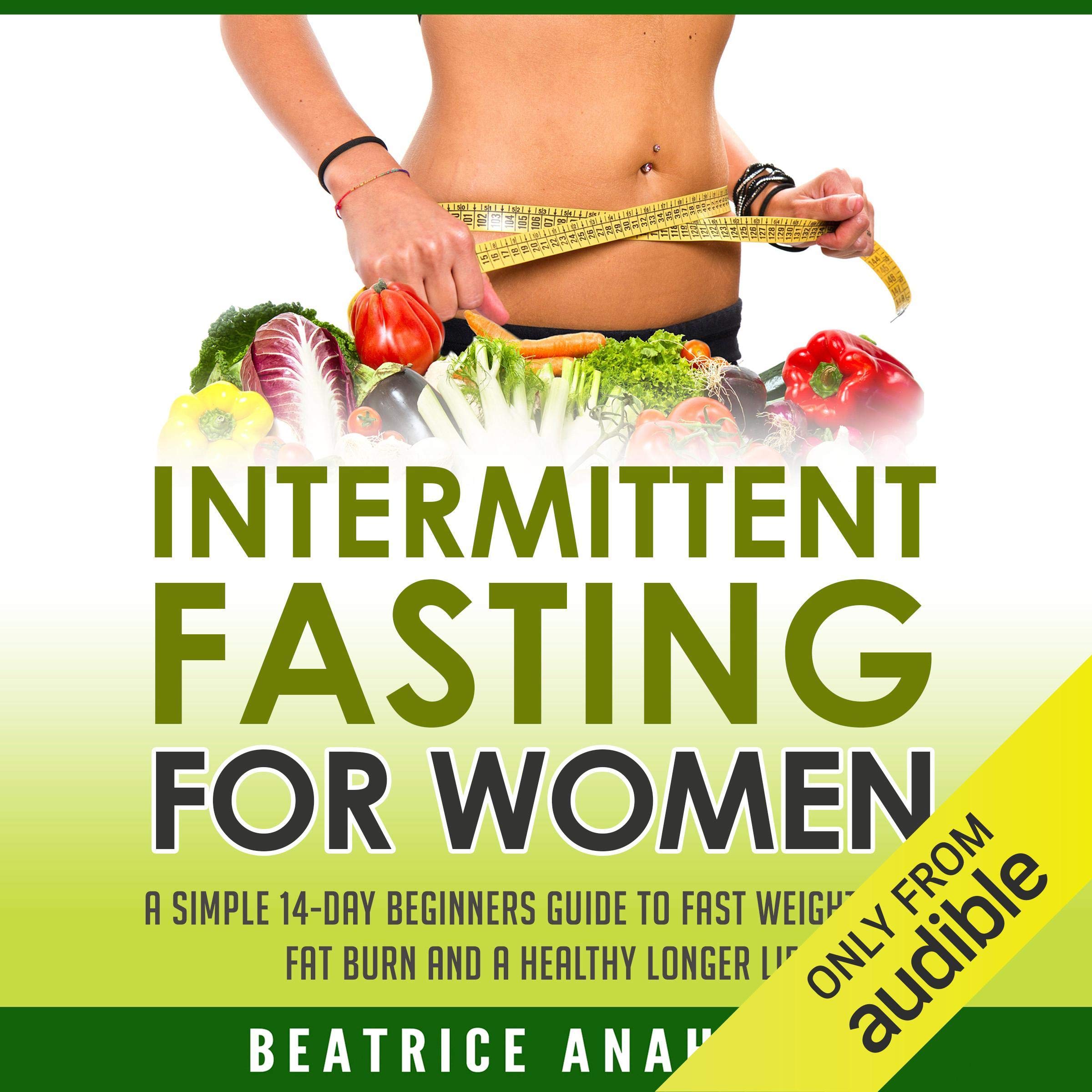 Cover art for Intermittent Fasting for Women