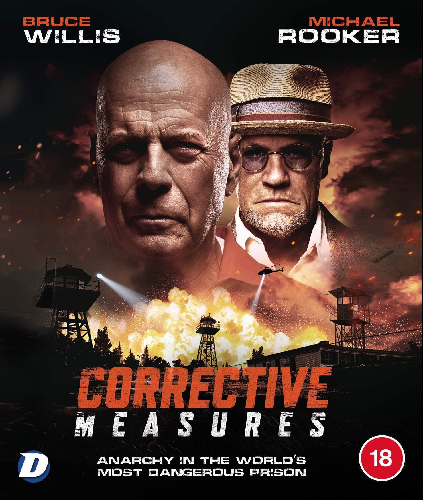 Corrective Measures [Blu-ray]