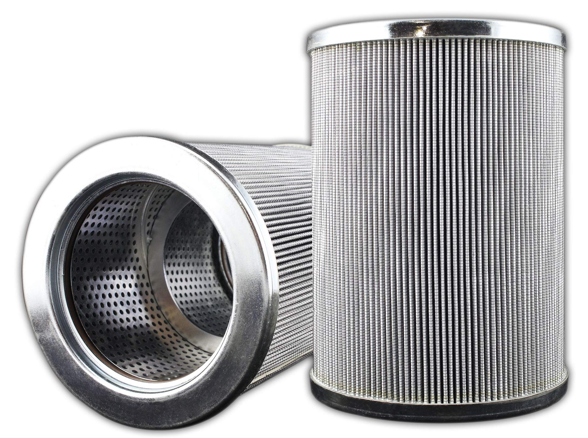 Big Filter Replacement Hydraulic Filter Compatible with ZINGA Y0820, 1-Pack