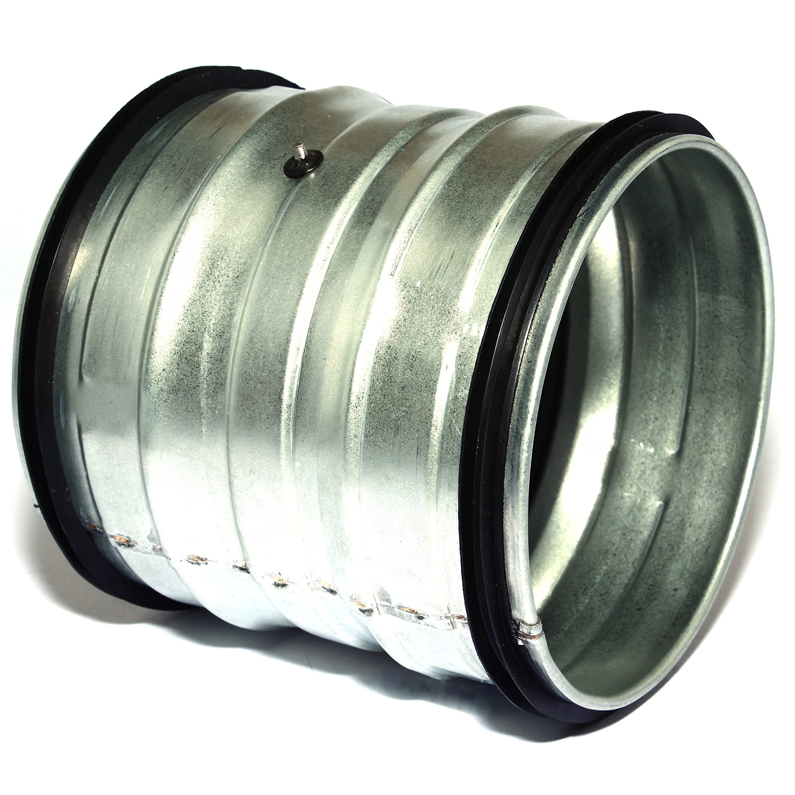 Clapet anti-retour avec ressort - Diamètre : 355 mm