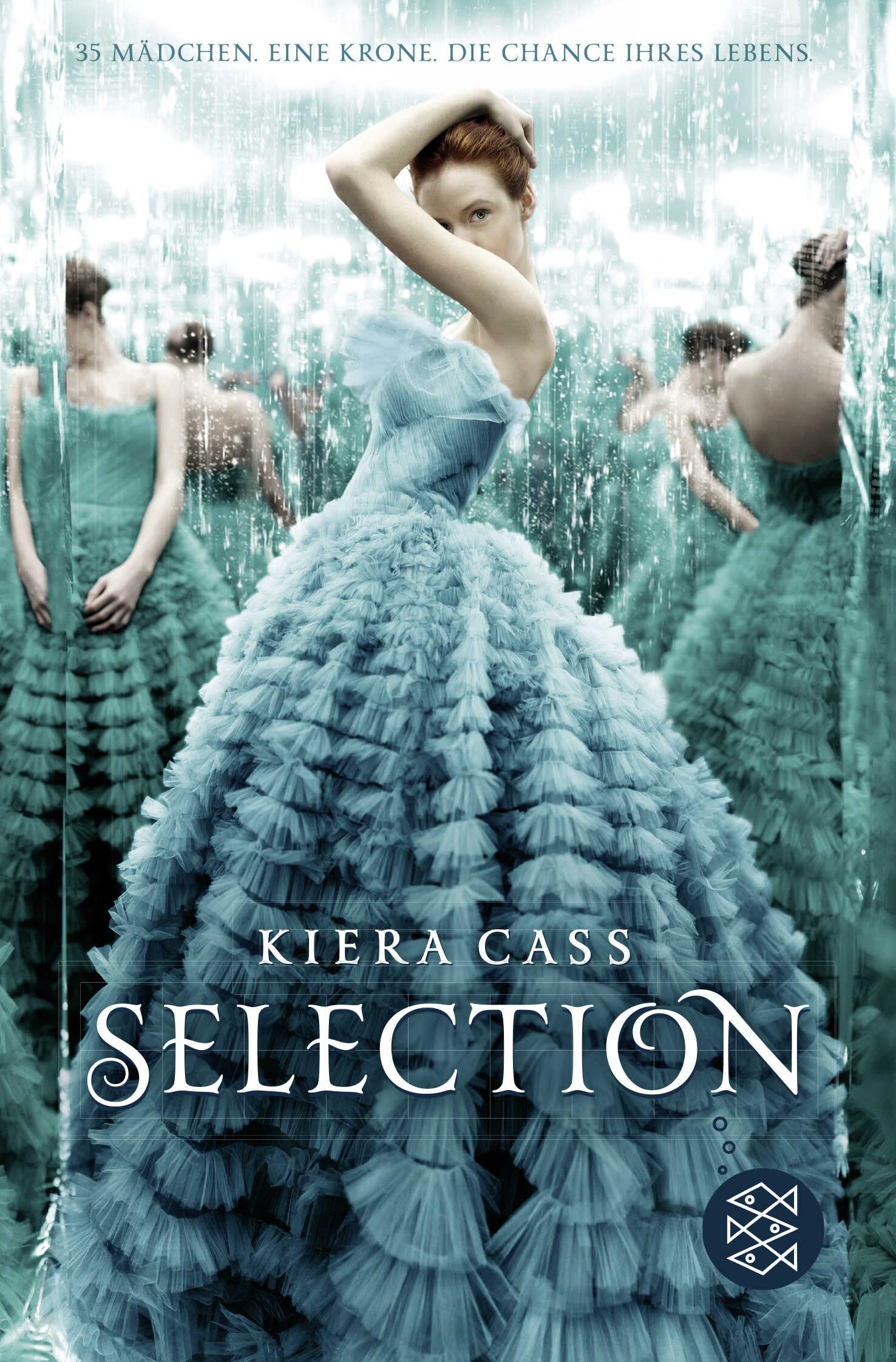 Selection: Band 1 der Romantasy-Reihe voller Intrigen, Glamour und eine starke Heldin