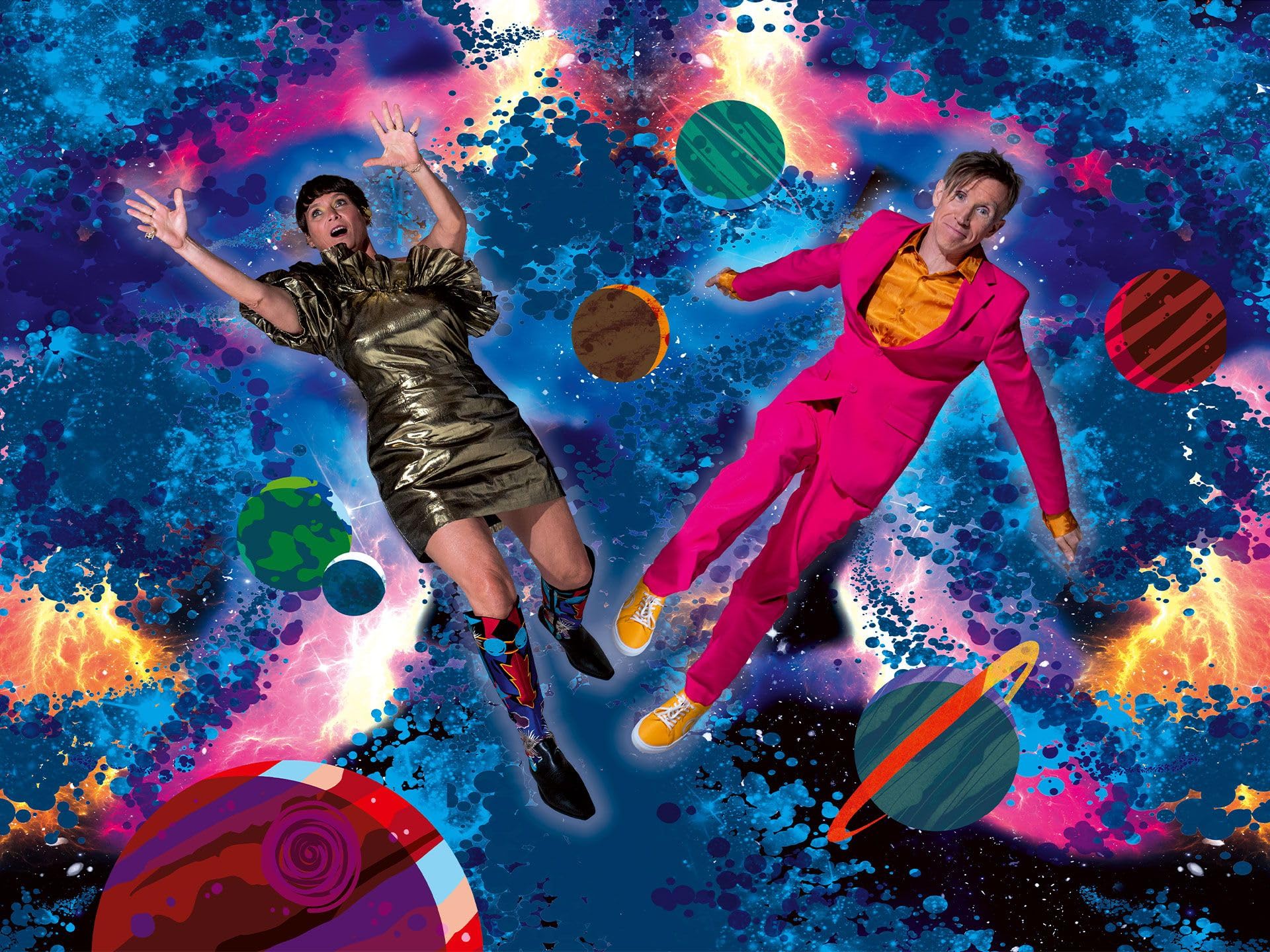 The Rainbow Collections