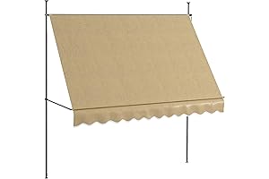 KAMMOK Awning: Perfect Sunshade Solution for Outdoor Enjoyment