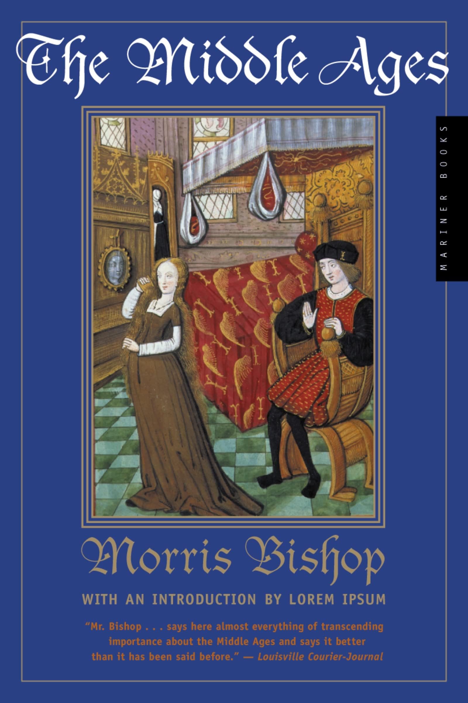 The Middle Ages Paperback – February 26, 2001
