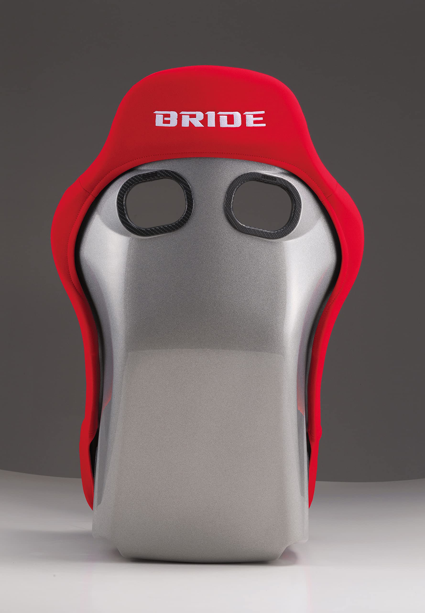 Amazon | BRIDE (ブリッド) フルバケットシート【ZETAⅣ】レッド FRP製