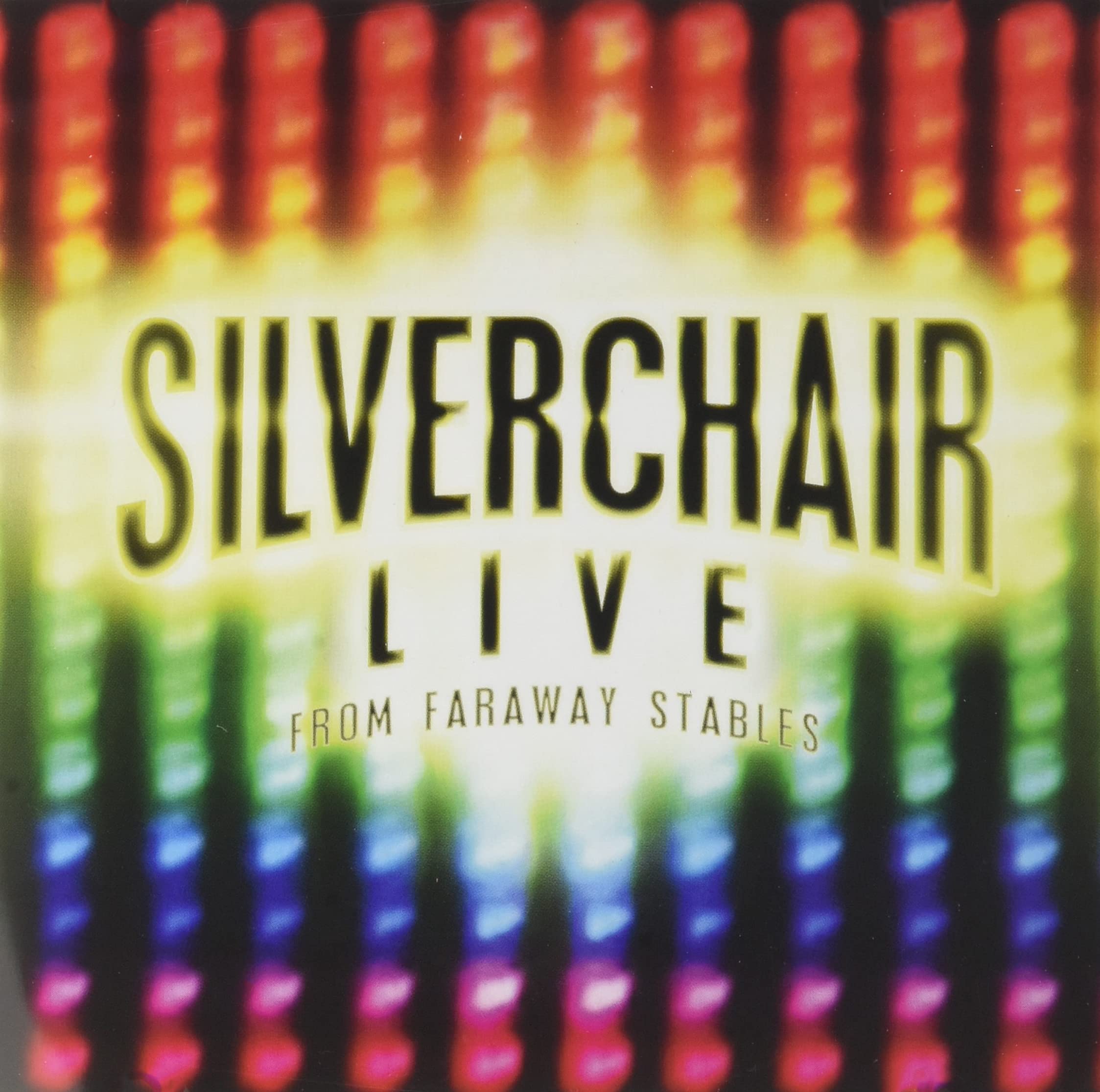 洋楽 SILVERCHAIR LIVE FROM FARAWAY STABLES Live From Faraway Stables: Silverchair: Amazon.ca: Music