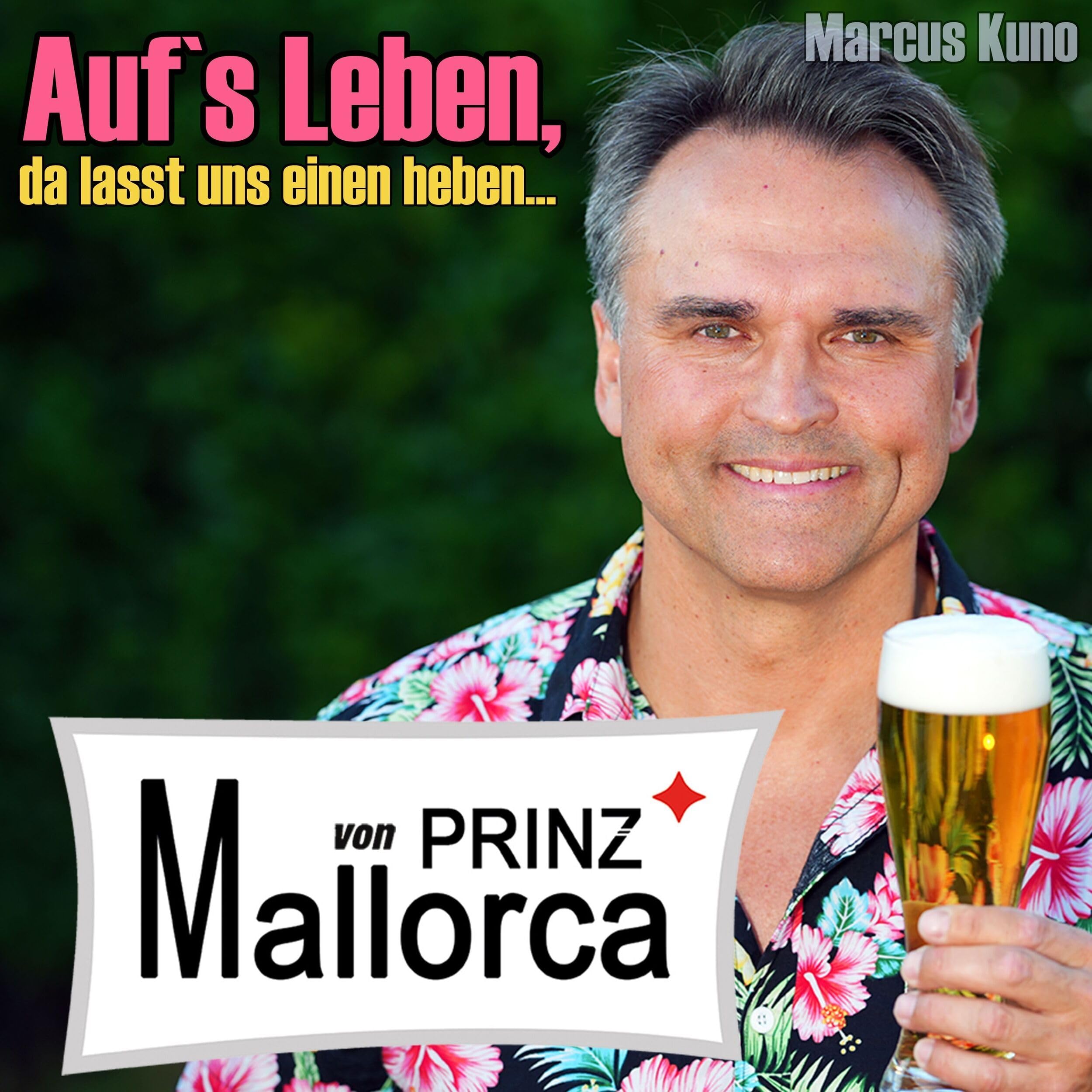 Prinz von Mallorca Marcus Kuno