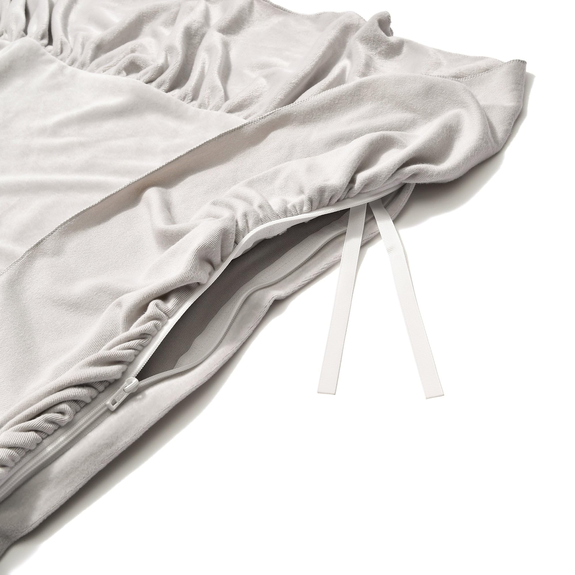 Amazon｜Francfranc フランフラン WARMY アルガンオイル加工 フリル