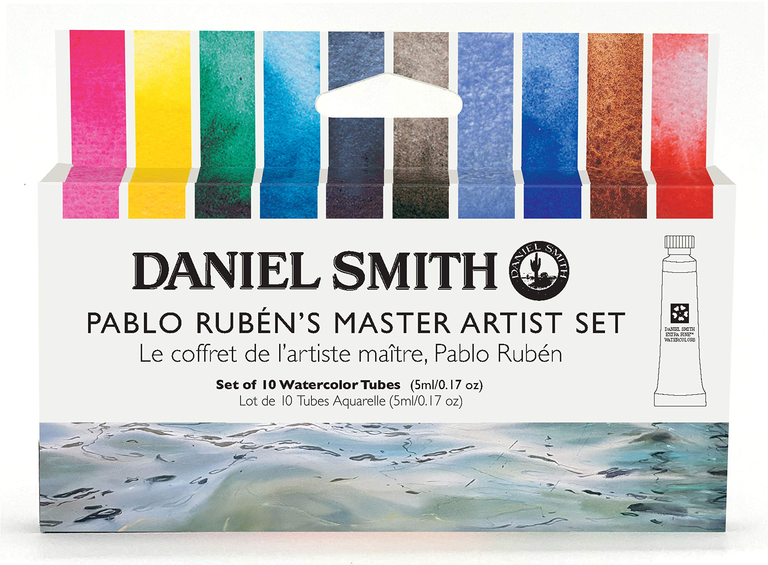 DANIEL SMITHDS W/C PABLO RUBEN 5ML SET/10