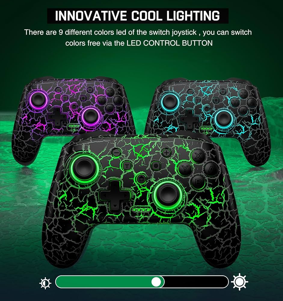 Amazon.com: Wireless Switch Controller for Nintendo Switch/Lite Amazon.com: Wireless Switch Controller for Nintendo Switch/Lite