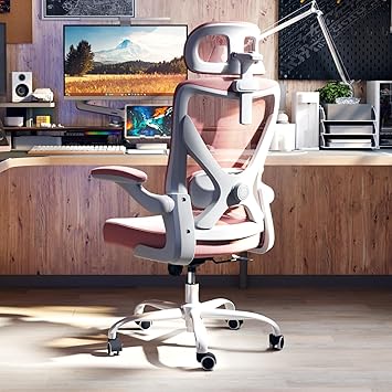 Amazon.com: Ergalithic Ergonomic Office Chair - X-Shaped Computer Desk ...