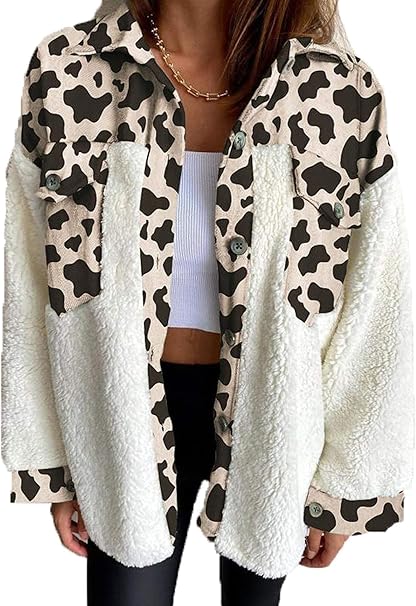 sherpa lined wrap jacket