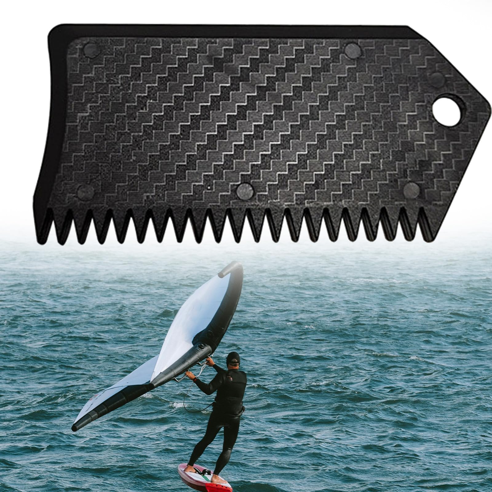 サーフボード　ワックス落としandワックス付き Wax Fresh Scraper ワックス フレッシュ スクレーパー サーフボード