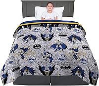 Vista 9 de Peppa Pig - Ropa de cama para niños, edredón reversible de microfibra súper suave, individual, (producto oficial) por Franco