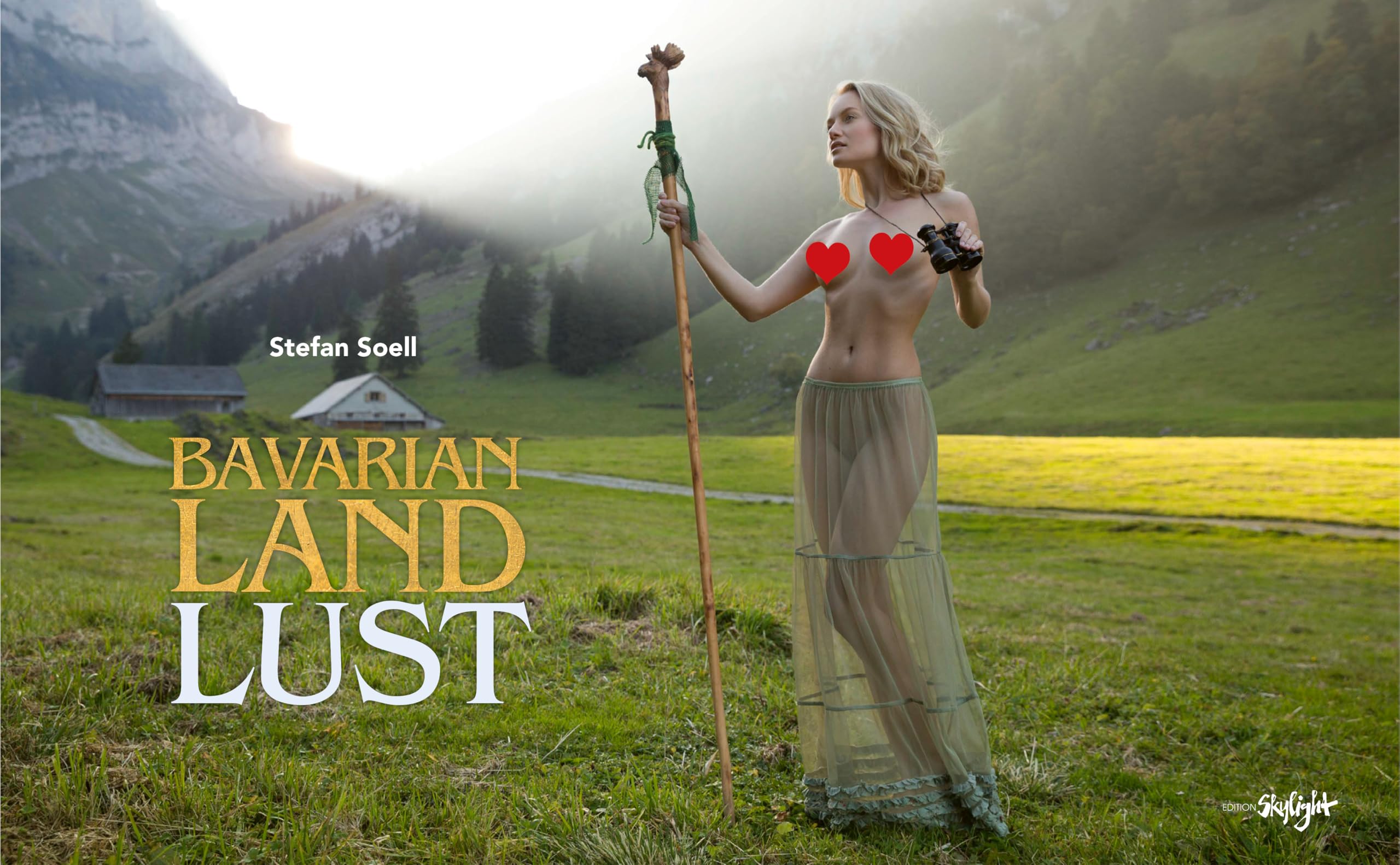 Bavarian Landlust: 2nd Special Paperback Edition revised and enlarged