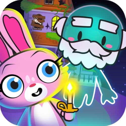 Main Street Pets Haunted Village - Ghost Town Friends Pretend Play Games