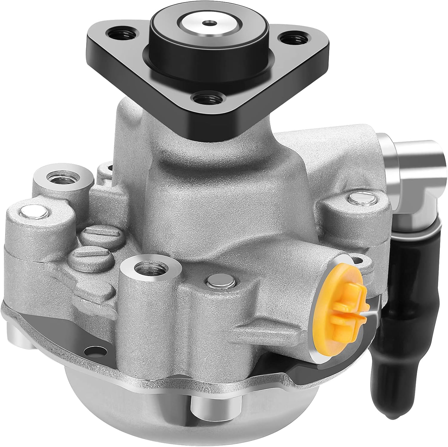 LSAILON 21-5350 Power Steering Pump For 2000 for BMW 323Ci,2000 for BMW 323i,2001-2006 for BMW 325Ci,2001-2005 for BMW 325i,2000 for BMW 328Ci,2000 for BMW 328i,2001-2006 for BMW 330Ci