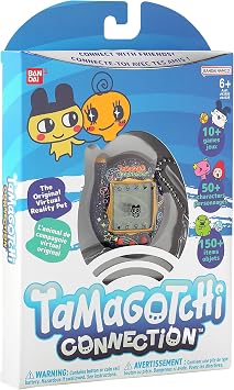 Tamagotchi Connection - Neon Planet