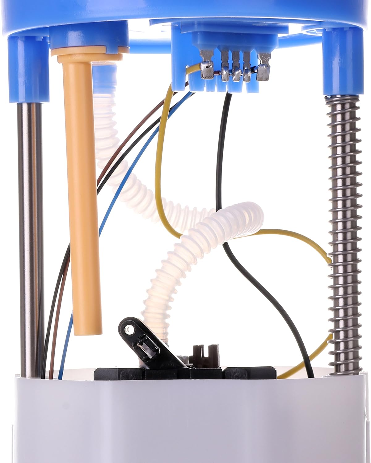 FIEPARTS Fuel Pump Assembly Replacement for 2006-2013 for Audi A3 2.0L,2008-2009 for Audi TT 2.0L,2012-2013 for Volkswagen for b-eetle 2.0L,2007-2013 for Volkswagen Eos 2.0L E8833M
